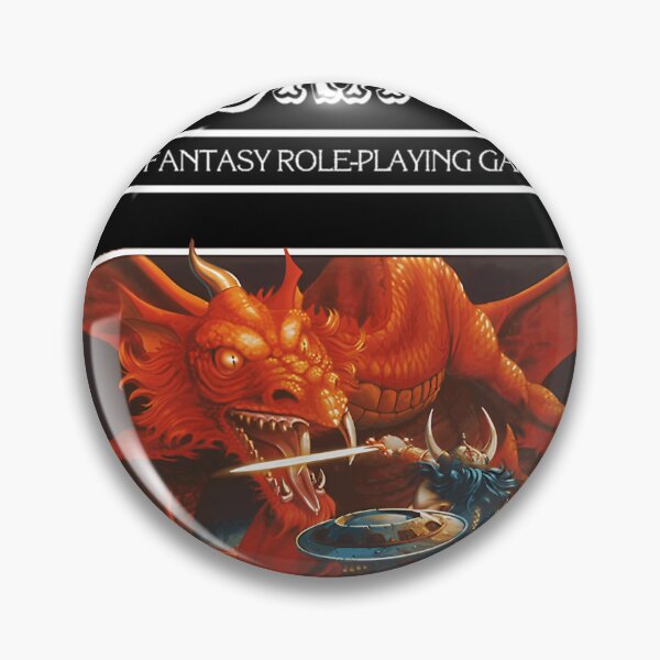 Item preview, Dungeons  Dragons Base Set Artwork designed and sold by elsonynaamane.