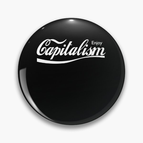 Item preview, Enjoy Capitalism designed and sold by alakkadi.