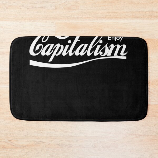 Item preview, Enjoy Capitalism designed and sold by alakkadi.