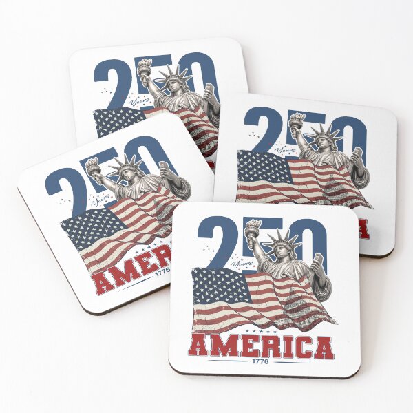 Item preview, American Freedom 1776–2026 | Proud Patriot USA designed and sold by PixelGrafiks.