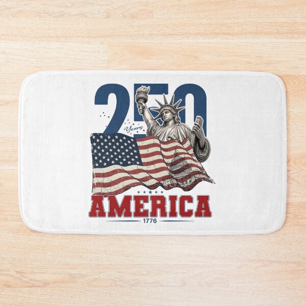 Item preview, American Freedom 1776–2026 | Proud Patriot USA designed and sold by PixelGrafiks.
