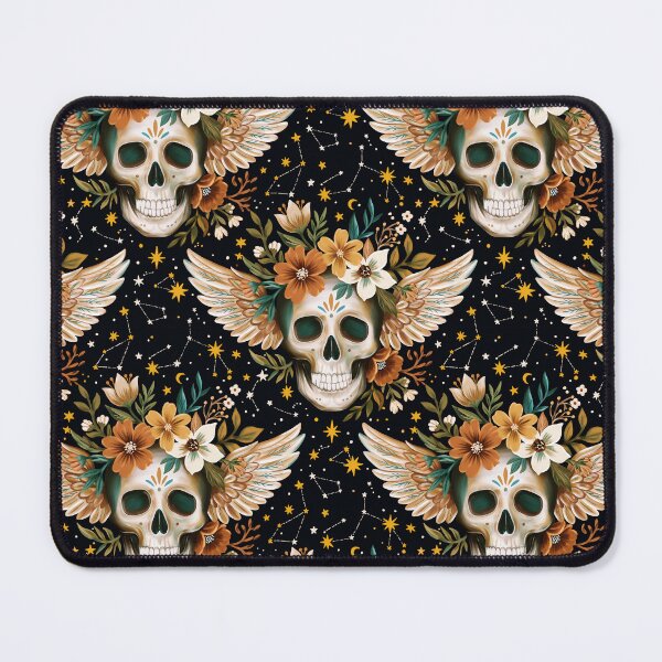 Item preview, Cosmic Skull Garden designed and sold by mmartabc.