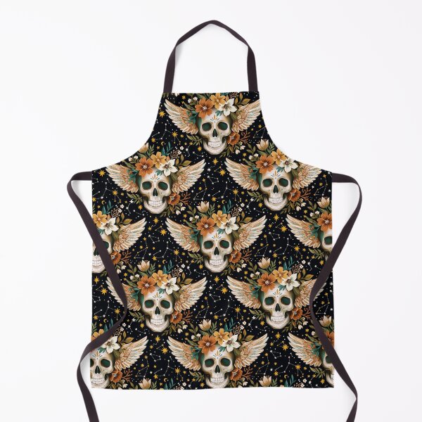 Item preview, Cosmic Skull Garden designed and sold by mmartabc.