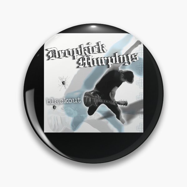 Item preview, Dropkick Murphys  Blackout album 2003  designed and sold by pommillkk.