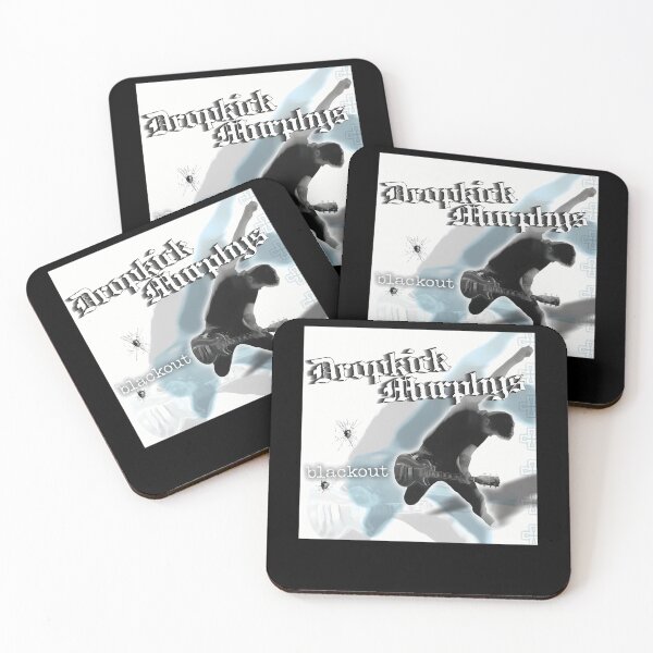 Item preview, Dropkick Murphys  Blackout album 2003  designed and sold by pommillkk.