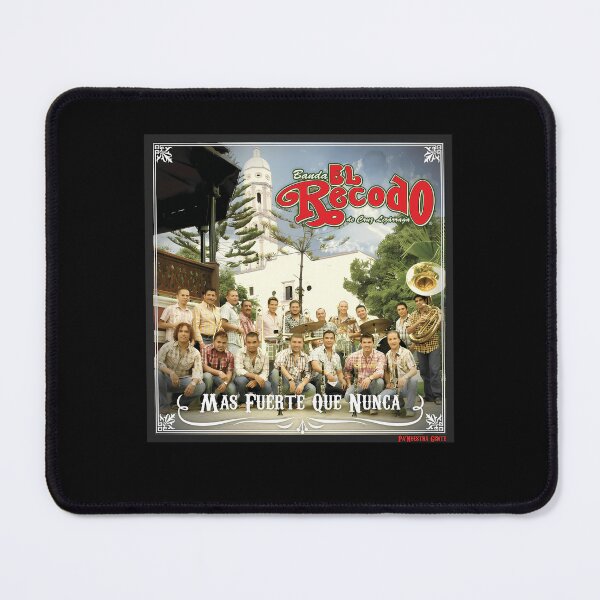 Item preview, Banda El Recodo  Mas Fuerte Que Nunca album 2006  designed and sold by pommillkk.