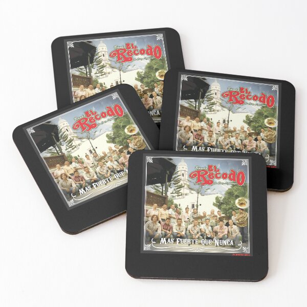 Item preview, Banda El Recodo  Mas Fuerte Que Nunca album 2006  designed and sold by pommillkk.