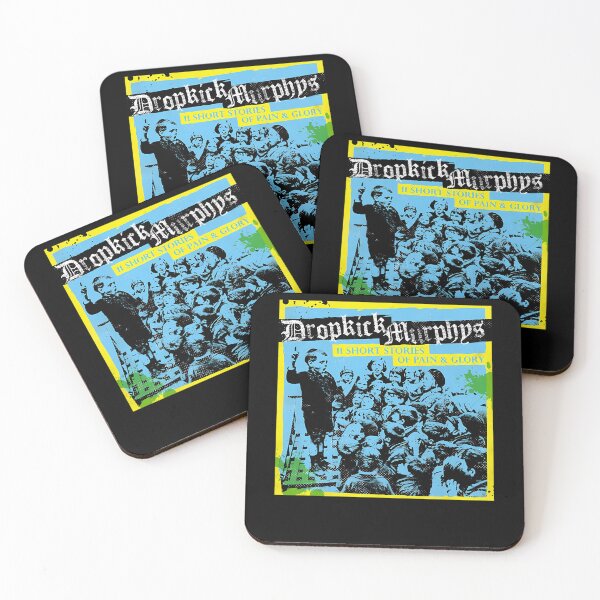 Item preview, Dropkick Murphys  11 Short Stories of Pain & Glory album 2017  designed and sold by pommillkk.