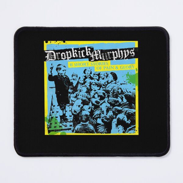 Item preview, Dropkick Murphys 11 Short Stories of Pain & Glory album 2017 designed and sold by pommillkk.