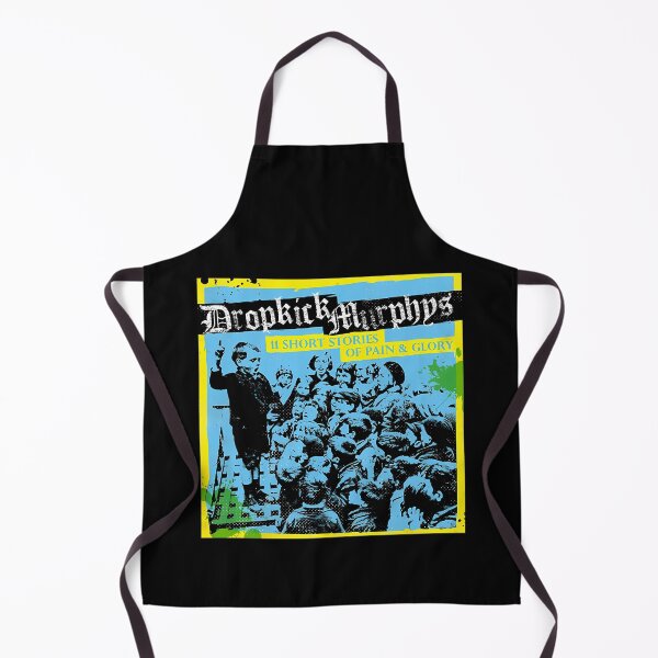 Item preview, Dropkick Murphys  11 Short Stories of Pain & Glory album 2017  designed and sold by pommillkk.