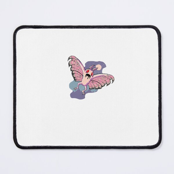 Item preview, Cute Mothman Cryptid Night Sky Art designed and sold by wswrnyhj65.