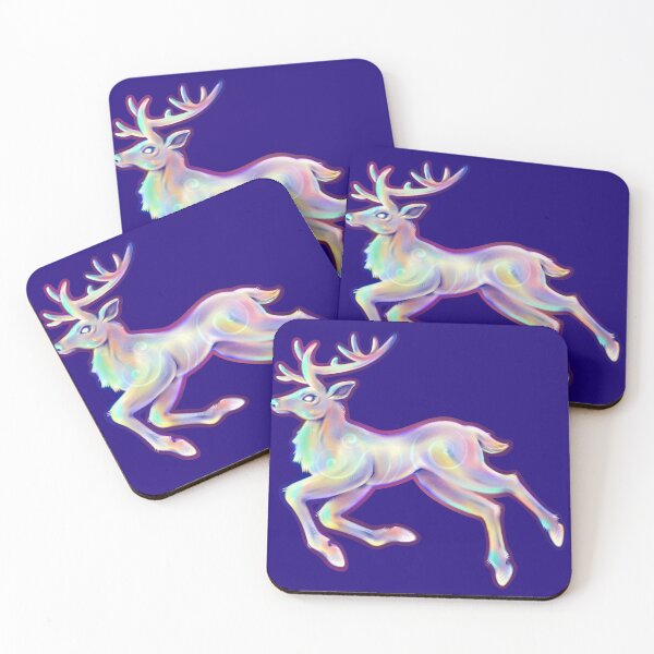 Item preview, Holographic Stag designed and sold by RorisRealms.