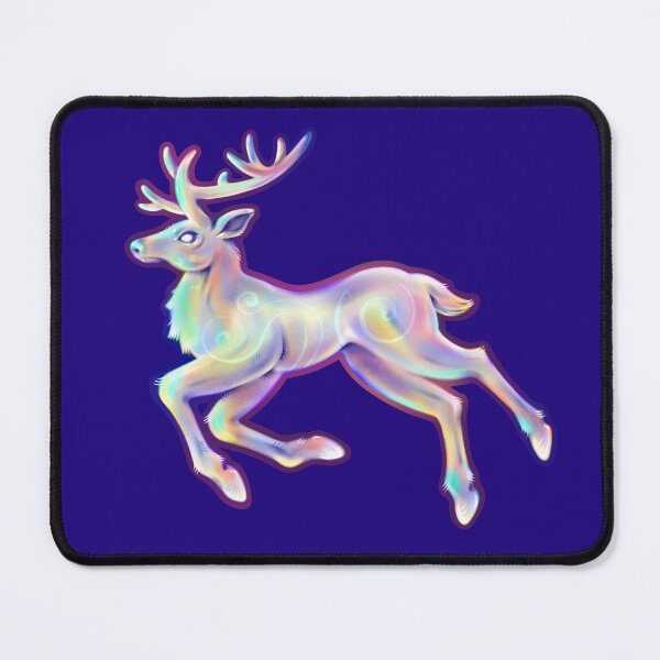 Item preview, Holographic Stag designed and sold by RorisRealms.