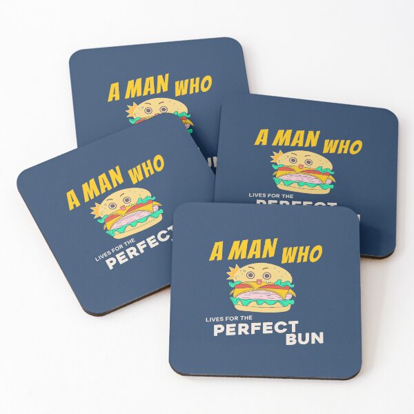 Item preview, Funny Burger Lover Perfect Bun Shirt designed and sold by heyyoyeah63.
