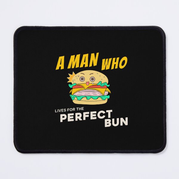 Item preview, Funny Burger Lover Perfect Bun Shirt designed and sold by heyyoyeah63.