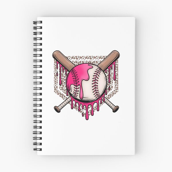 Item preview, Retro Dripping Baseball designed and sold by Lakatosarpad.