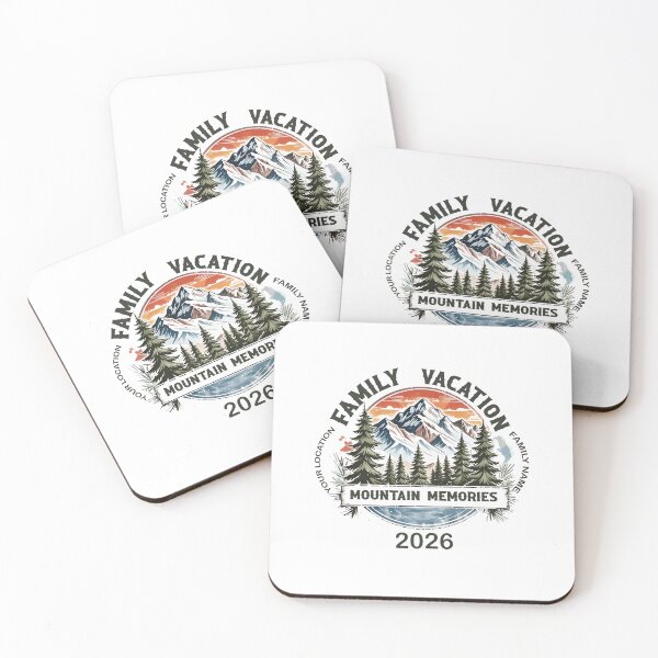 Item preview, Family Vacation designed and sold by Lakatosarpad.