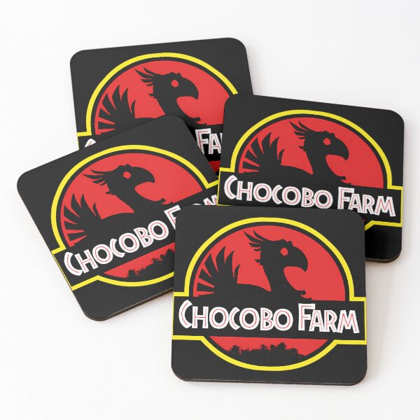 Item preview, Chocobo Farm designed and sold by etovkuiatel.