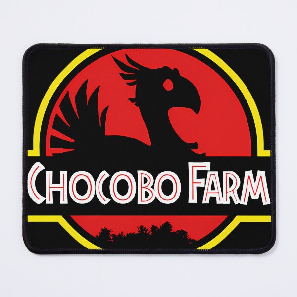 Item preview, Chocobo Farm designed and sold by etovkuiatel.