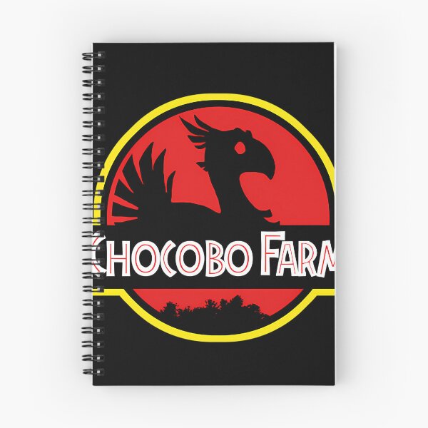 Item preview, Chocobo Farm designed and sold by etovkuiatel.