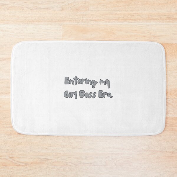 Item preview, Entering my girl boss era Motivational Sticker  designed and sold by For-The-Fans.