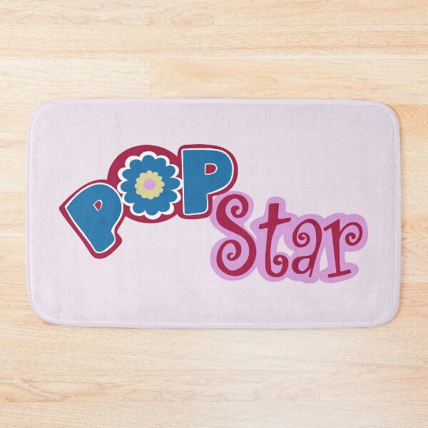 Item preview, Pop Star Vintage Aesthetic Y2K designed and sold by ZuriRetroPrints.