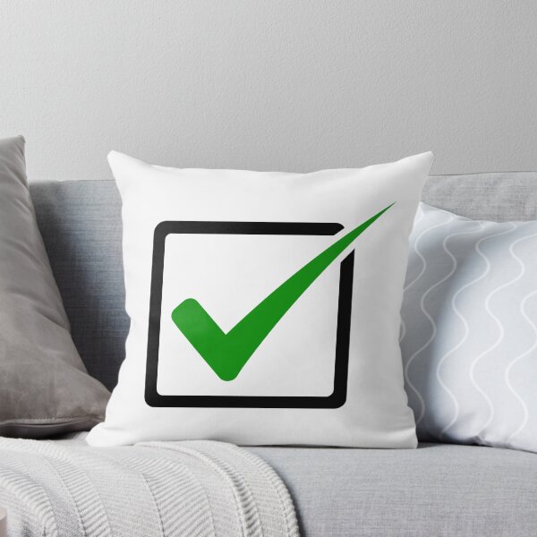 Item preview, Green Check Mark designed and sold by ApexAngelCom.