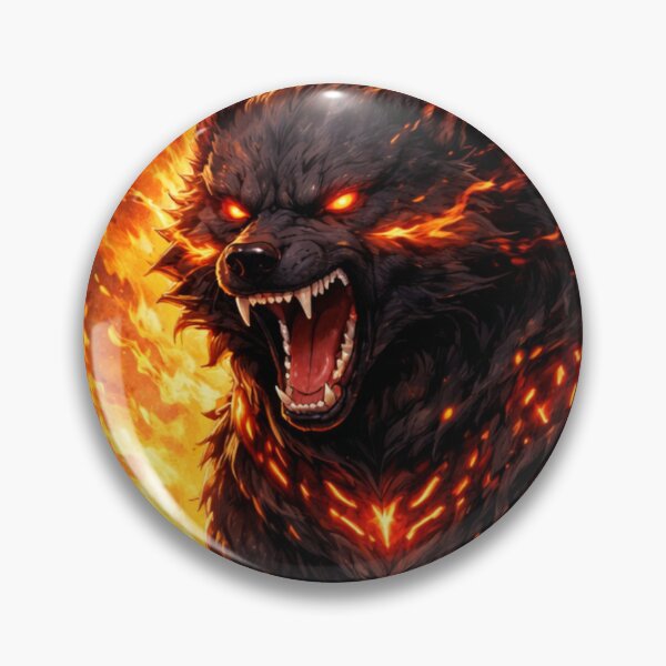 Item preview, Incandescent Fury designed and sold by BlueBerry45.
