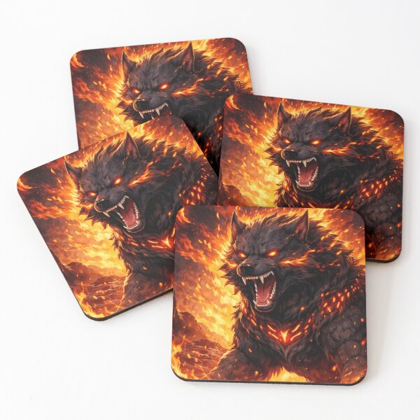 Item preview, Incandescent Fury designed and sold by BlueBerry45.