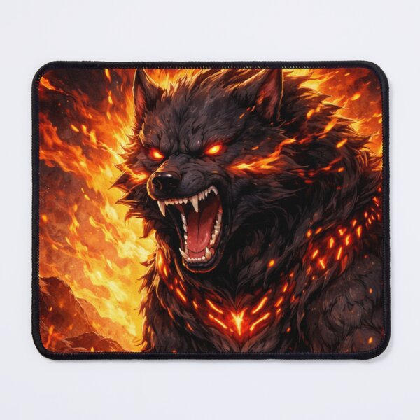 Item preview, Incandescent Fury designed and sold by BlueBerry45.