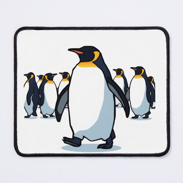 Item preview, ArtLonePenguin designed and sold by Artrendzs.