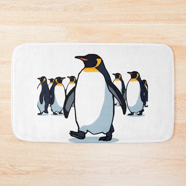Item preview, ArtLonePenguin designed and sold by Artrendzs.