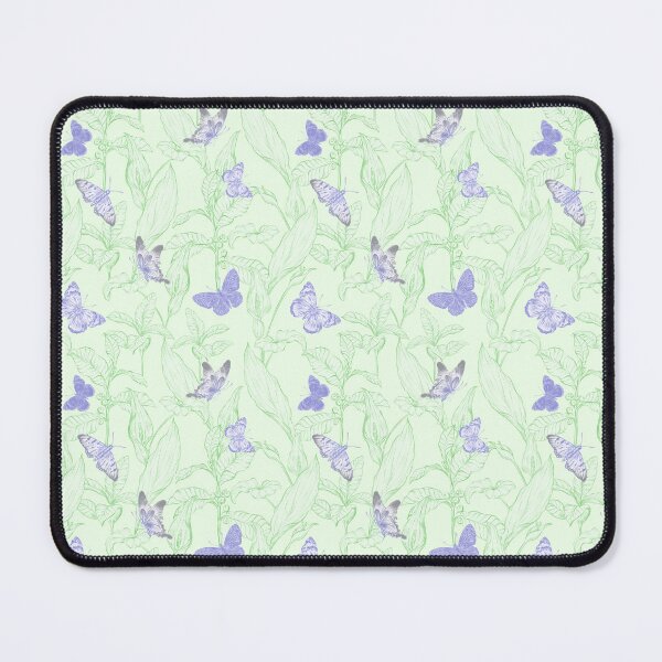 Item preview, Butterfly botanical woodland animals forest designed and sold by letsgow8th.