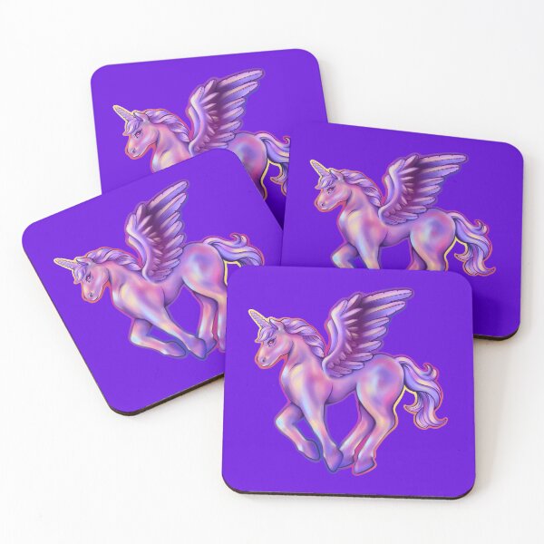 Item preview, JJ The Unicorn Pegasus designed and sold by RorisRealms.