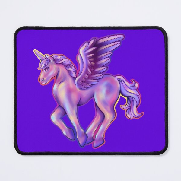 Item preview, JJ The Unicorn Pegasus designed and sold by RorisRealms.