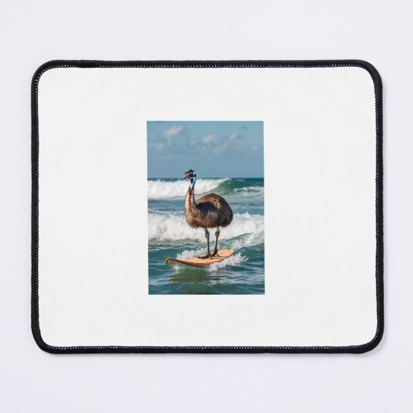 Item preview, Surfs Up designed and sold by EMUWARS.
