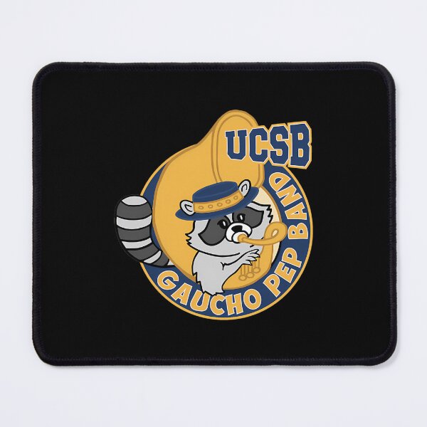 Item preview, UCSBs Gauchos Pep Band  designed and sold by Oblitz.