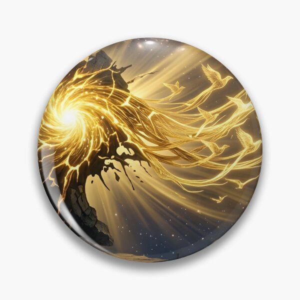 Item preview, Divine Light Within designed and sold by Hustle DNA Studio.