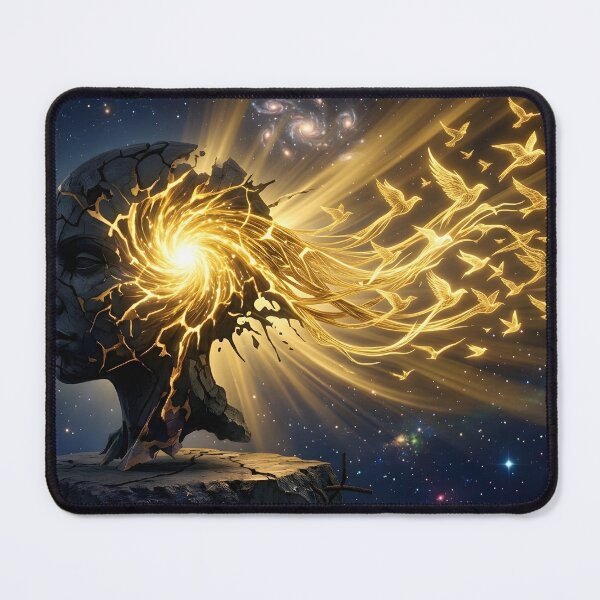 Item preview, Divine Light Within designed and sold by Hustle DNA Studio.