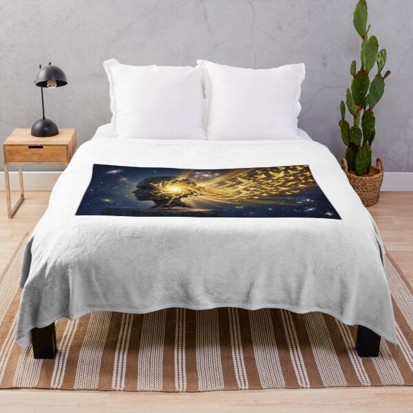 Item preview, Divine Light Within designed and sold by Hustle DNA Studio.
