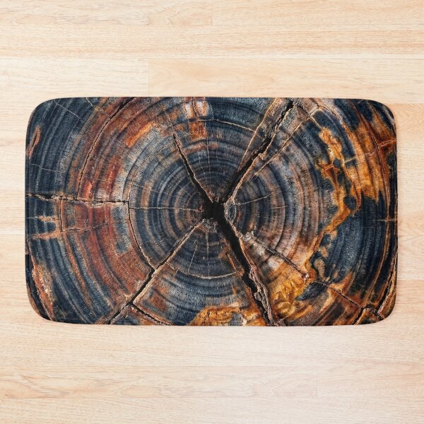 Item preview, Cross Section of Mineralizing Wood Log designed and sold by Tridentulus.