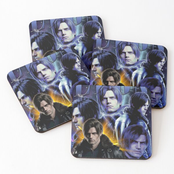 Item preview, Vintage Leon Kennedy Tee designed and sold by NimbusClouds.