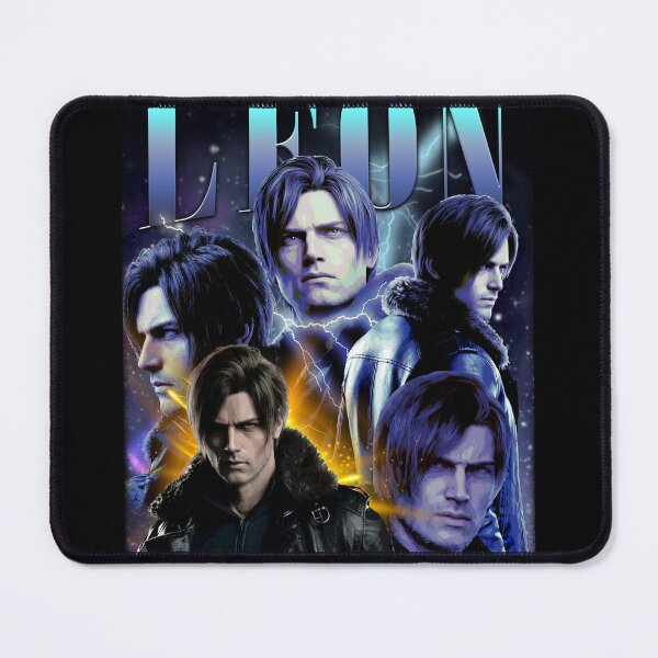 Item preview, Vintage Leon Kennedy Tee designed and sold by NimbusClouds.