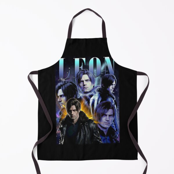 Item preview, Vintage Leon Kennedy Tee designed and sold by NimbusClouds.