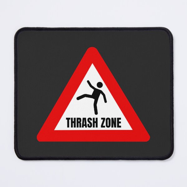 Item preview, Thrash Zone designed and sold by Lone Frog.