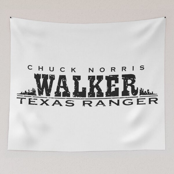 Item preview, Chuck Norris Walker Texas Ranger designed and sold by Eh Plus Designs.