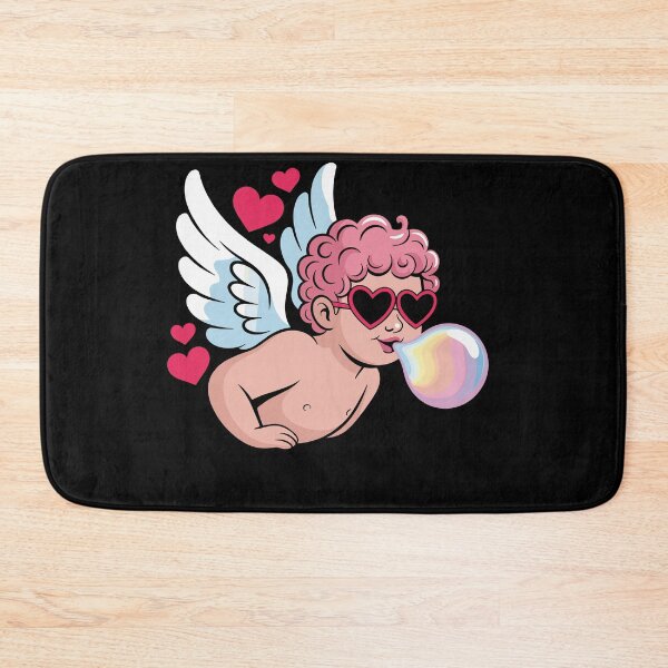 Item preview, Valentines Cupid Bubblegum Retro designed and sold by Dressed For  Duty.