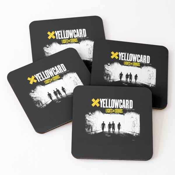 Item preview, Yellowcards For Fans designed and sold by Oblitz.