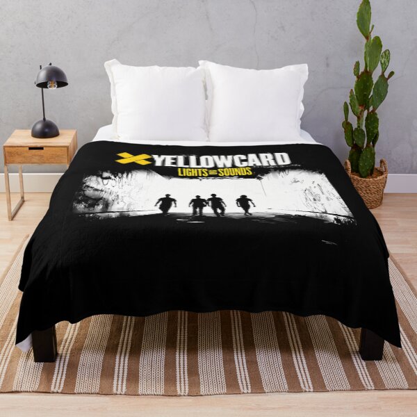 Item preview, Yellowcards For Fans designed and sold by Oblitz.