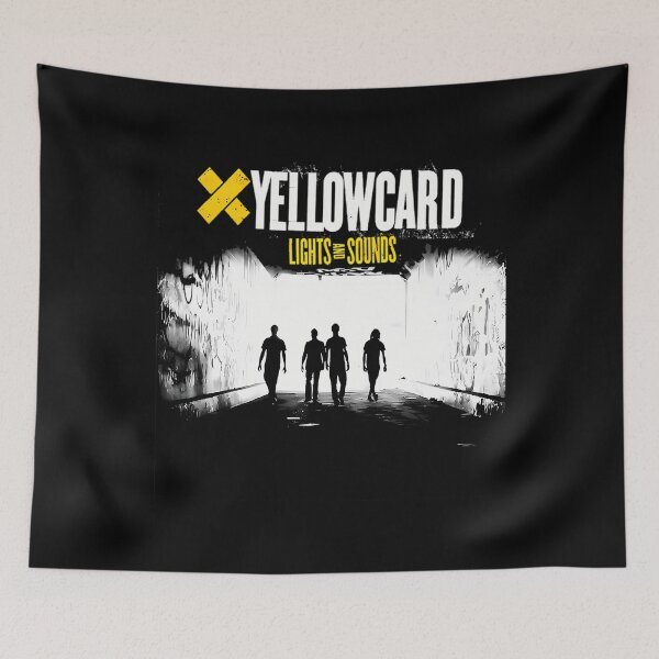 Item preview, Yellowcards For Fans designed and sold by Oblitz.
